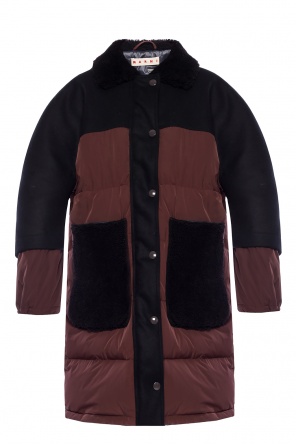 Quilted down jacket, zdjęcie 1 Quilted down jacket od Marni